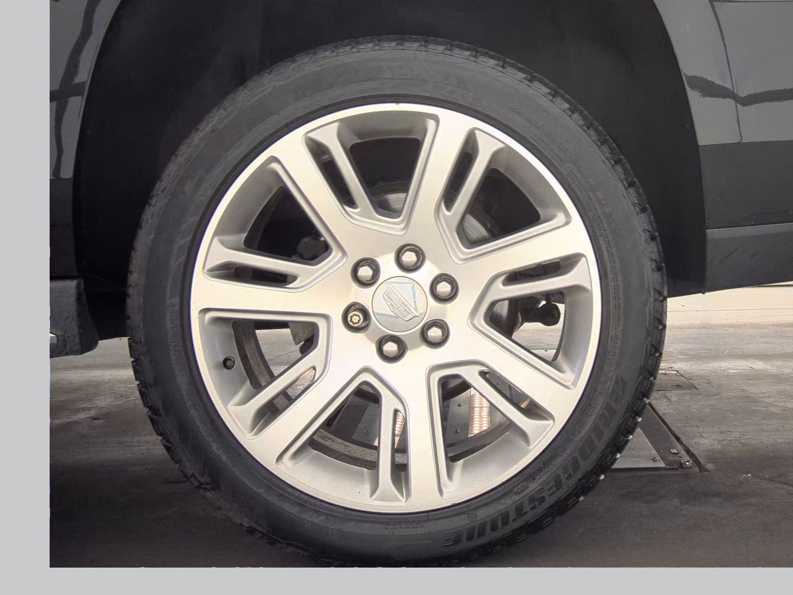 2018 Cadillac Escalade ESV Luxury AWD