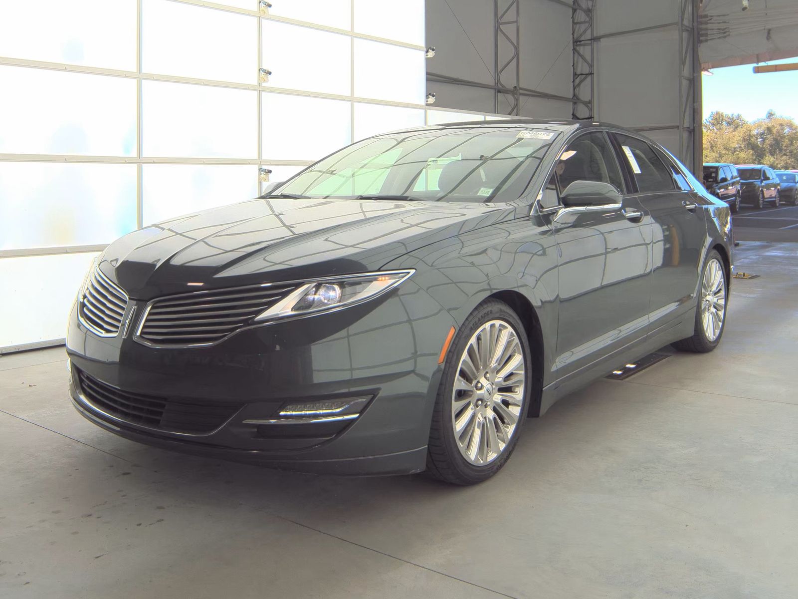 2016 Lincoln MKZ Base AWD
