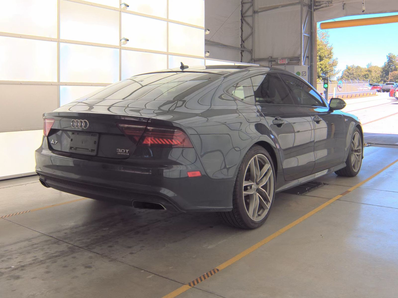 2016 Audi A7 3.0T Prestige AWD