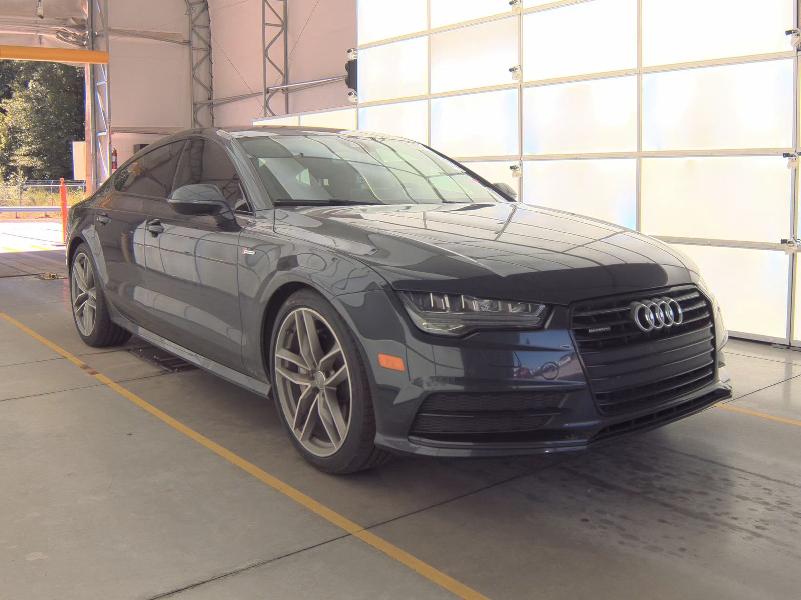 2016 Audi A7 3.0T Prestige AWD