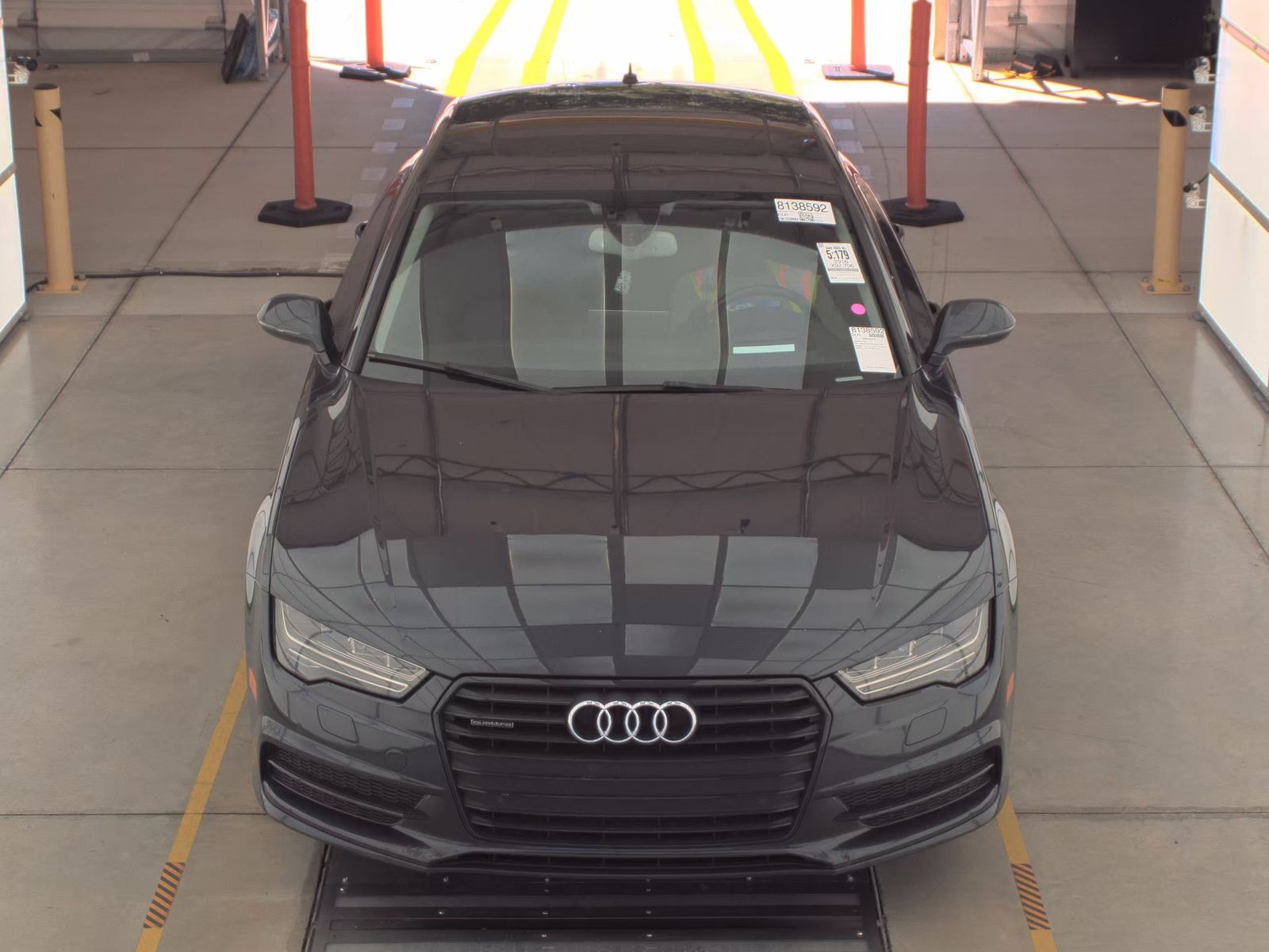 2016 Audi A7 3.0T Prestige AWD