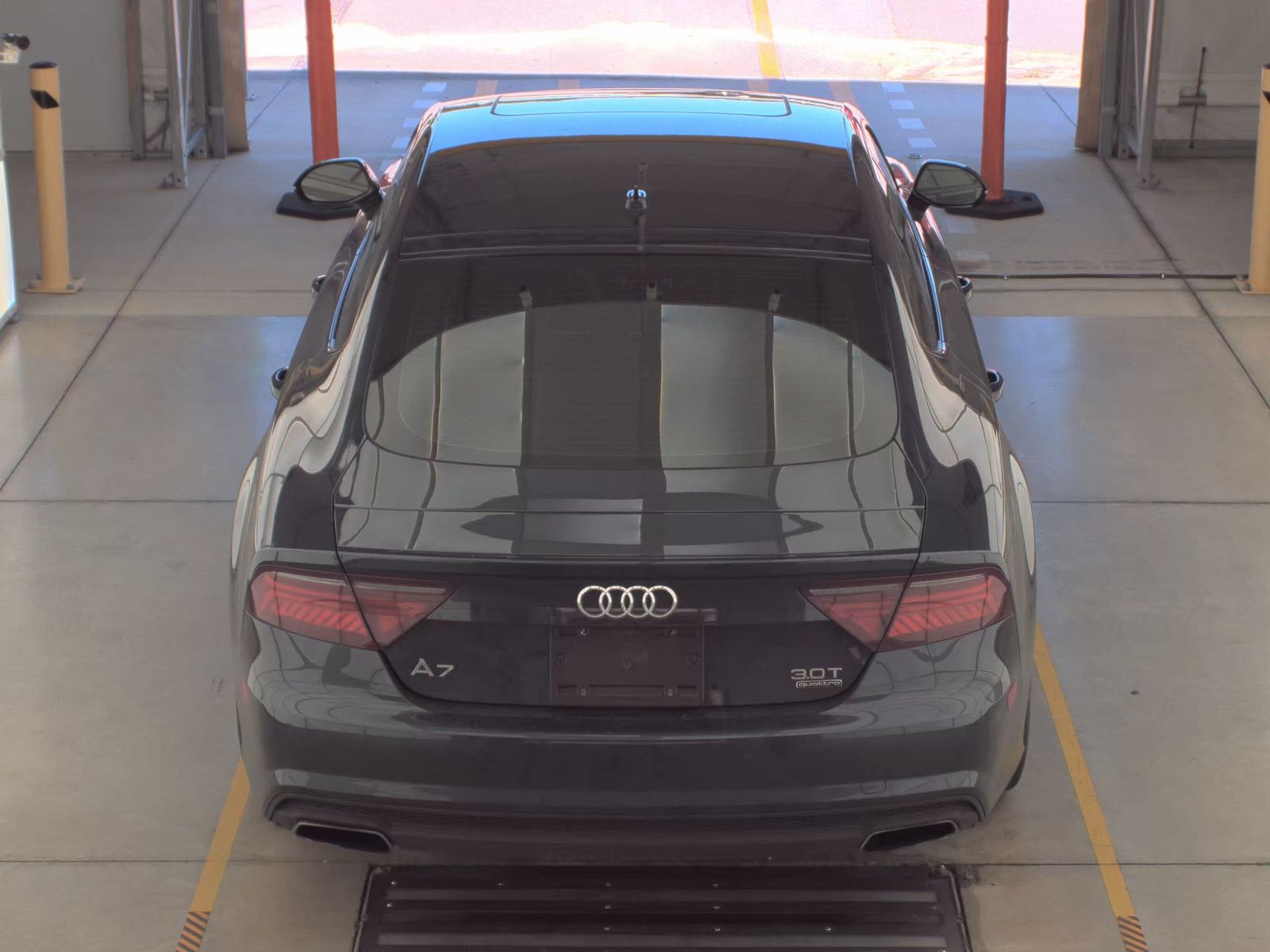2016 Audi A7 3.0T Prestige AWD