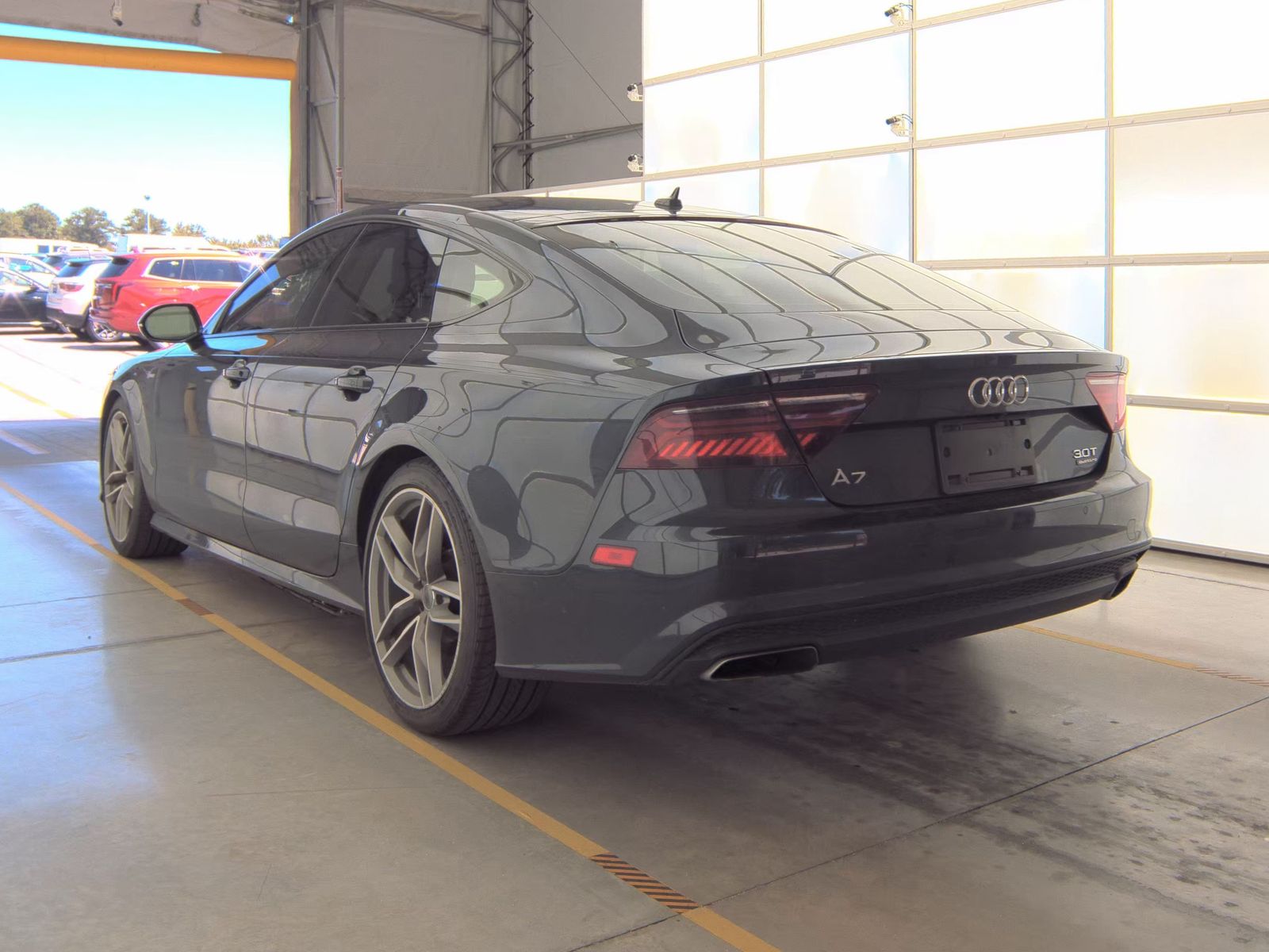 2016 Audi A7 3.0T Prestige AWD