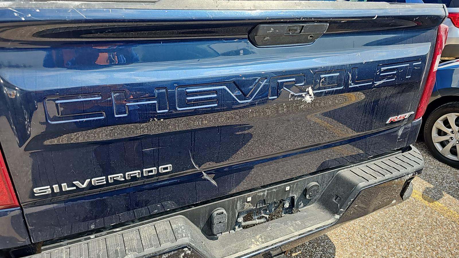 2022 Chevrolet Silverado 1500 RST AWD