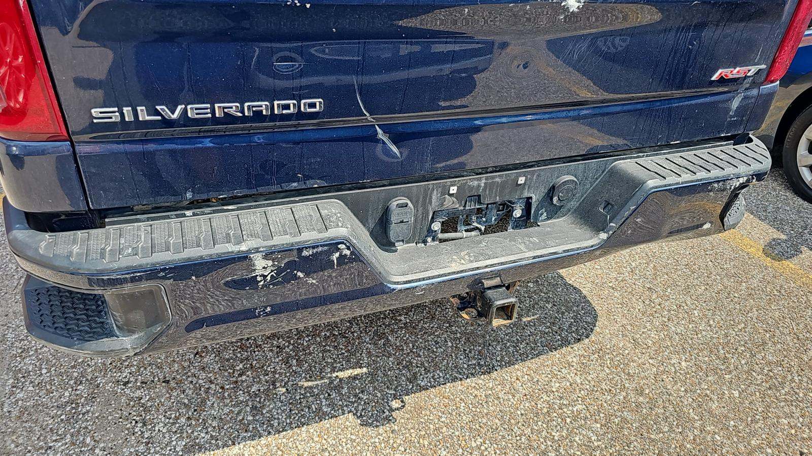 2022 Chevrolet Silverado 1500 RST AWD