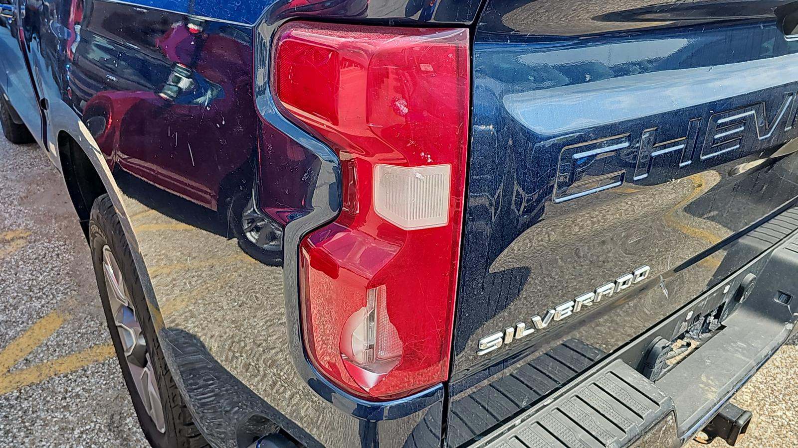 2022 Chevrolet Silverado 1500 RST AWD