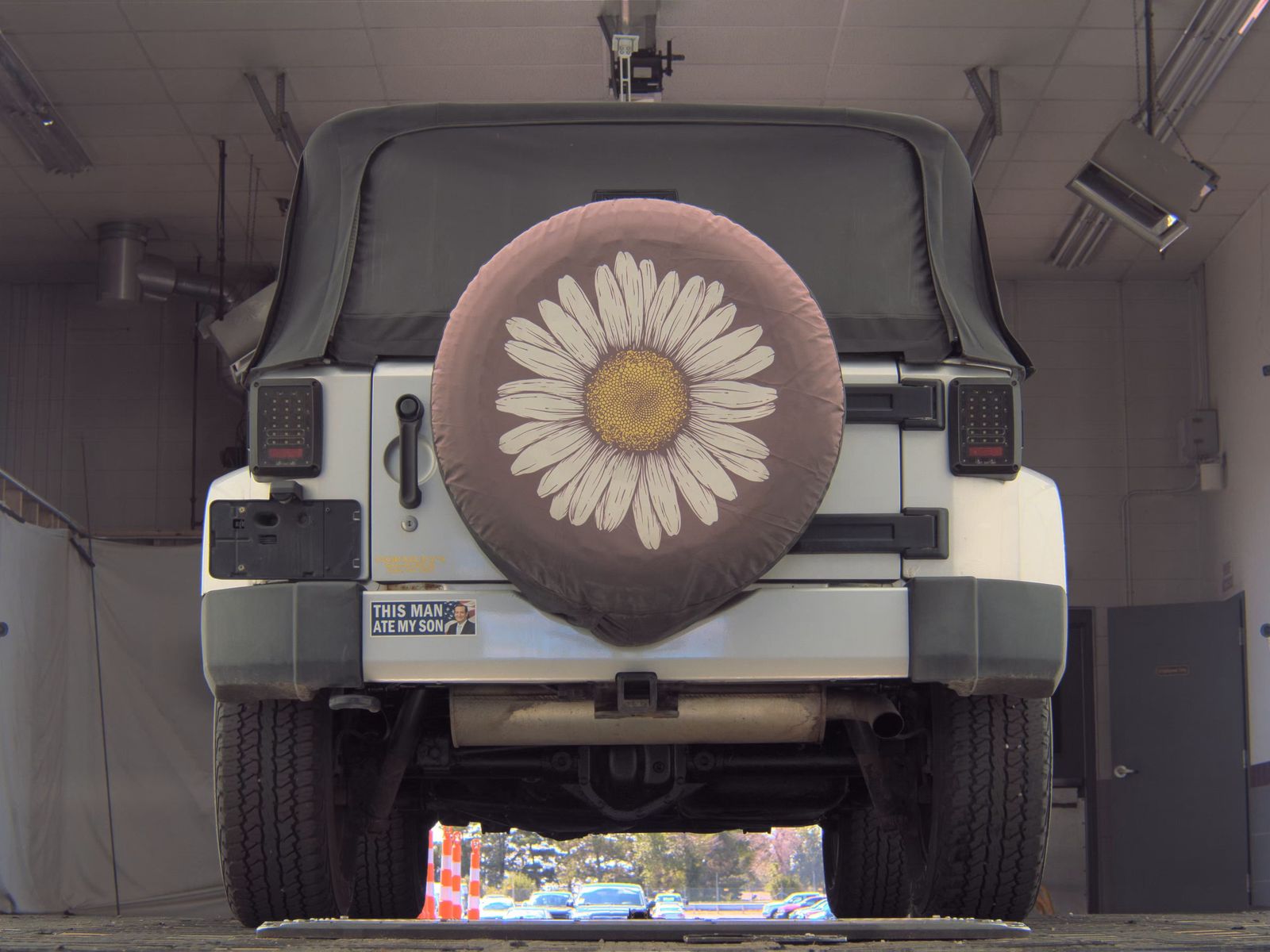 2011 Jeep Wrangler Sahara AWD