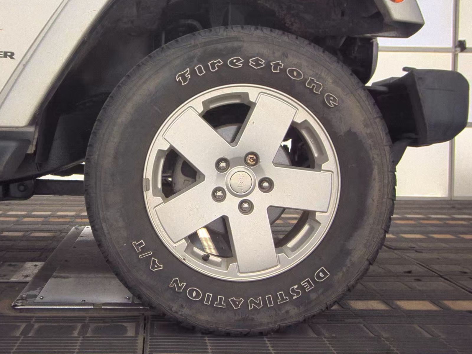 2011 Jeep Wrangler Sahara AWD