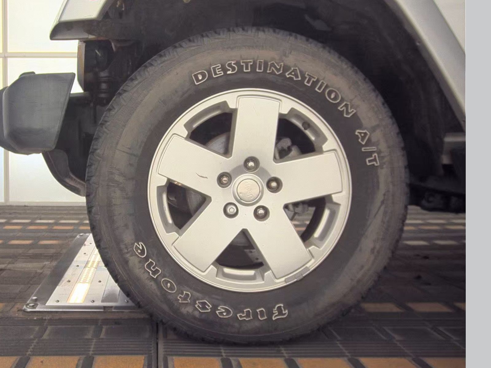 2011 Jeep Wrangler Sahara AWD