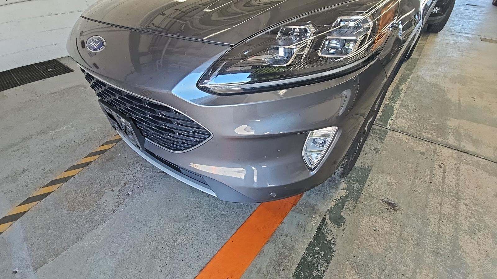 2021 Ford Escape Hybrid Titanium AWD
