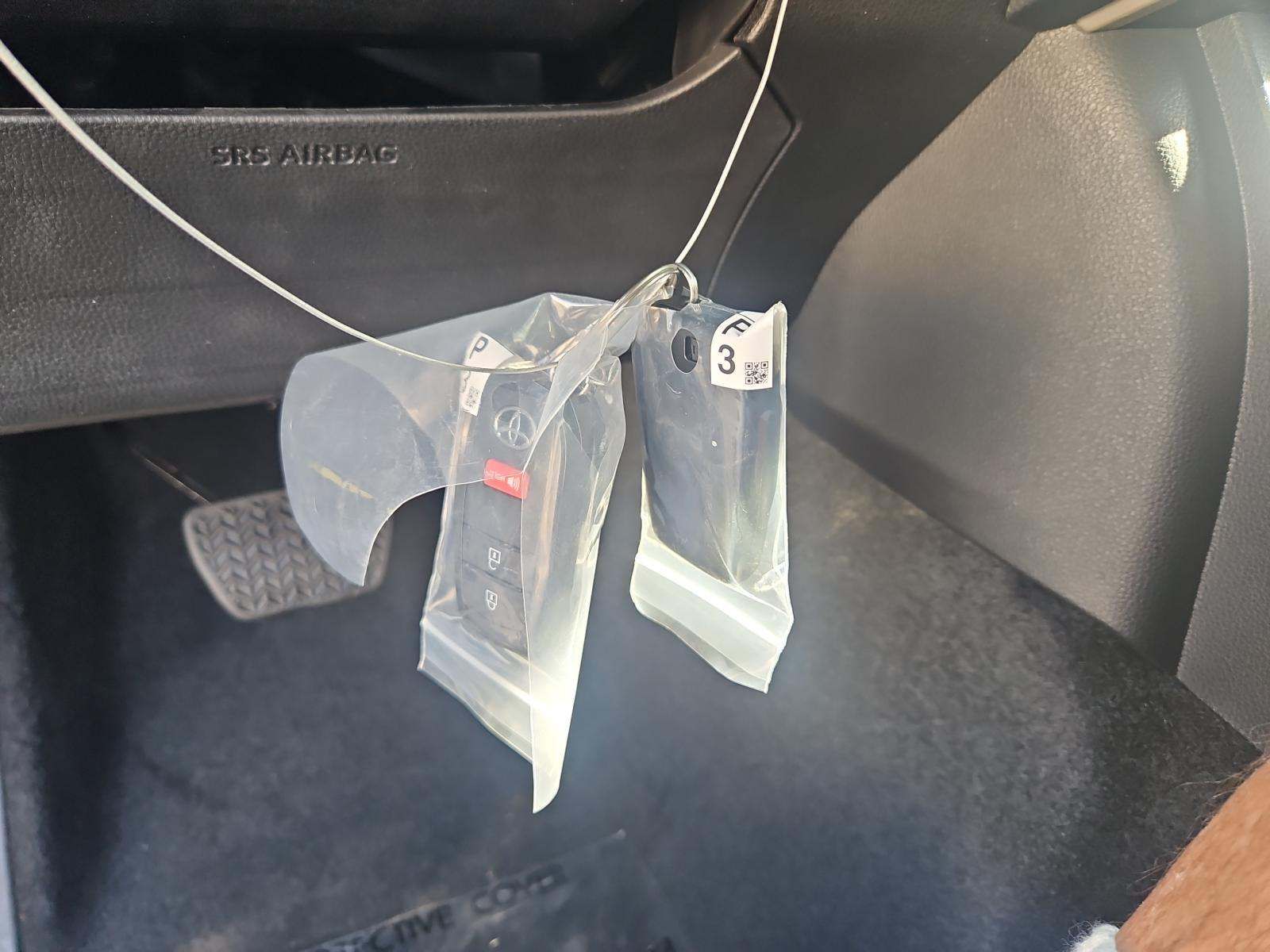 2025 Toyota Tacoma TRD Off-Road AWD