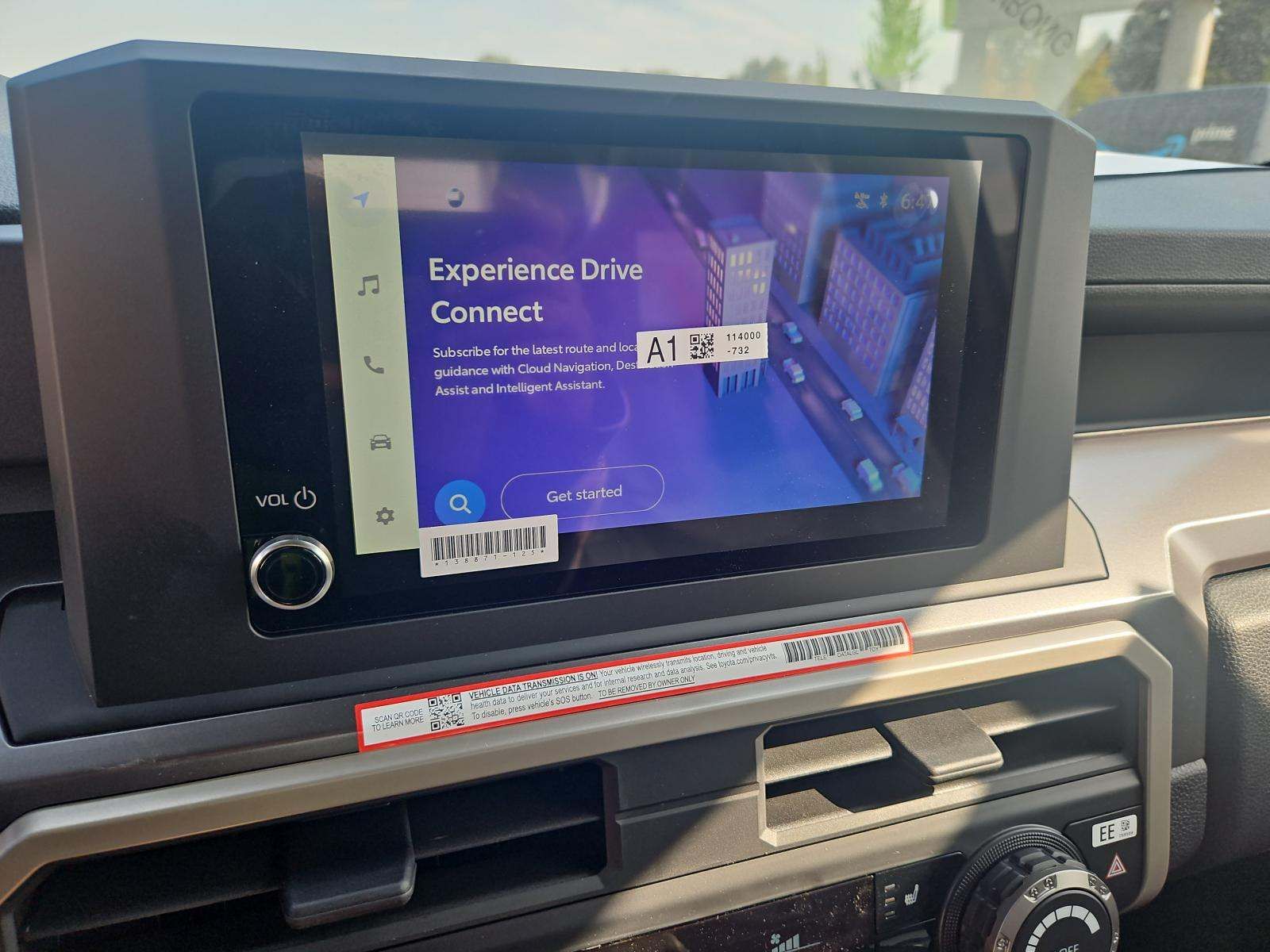 2025 Toyota Tacoma TRD Off-Road AWD