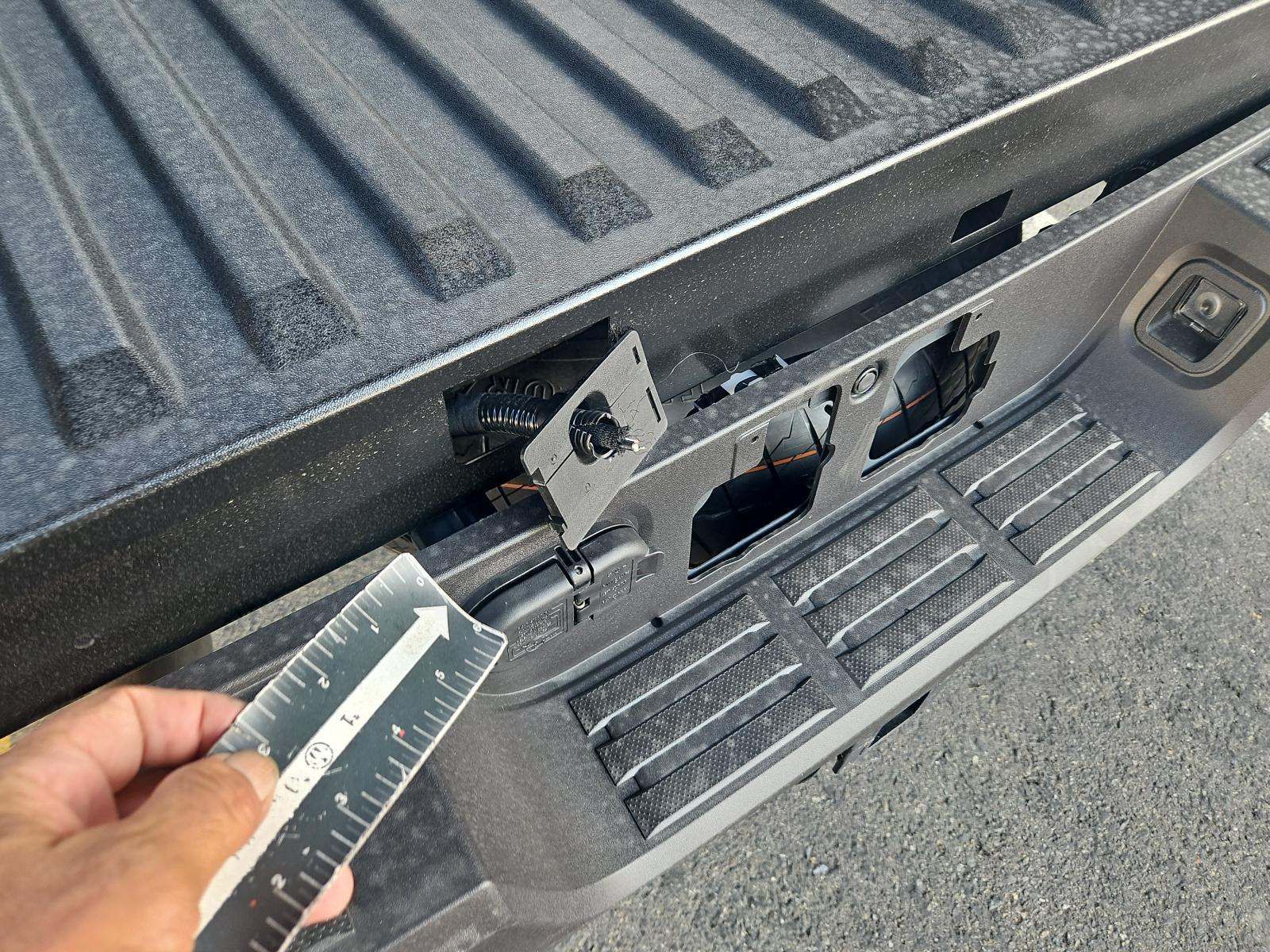 2025 Toyota Tacoma TRD Off-Road AWD