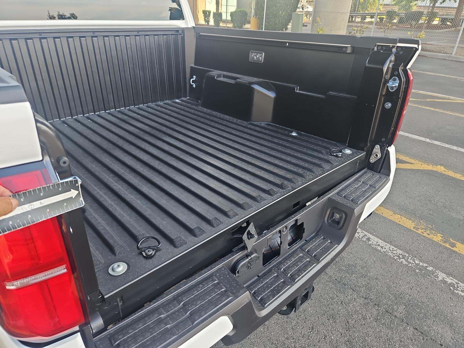 2025 Toyota Tacoma TRD Off-Road AWD