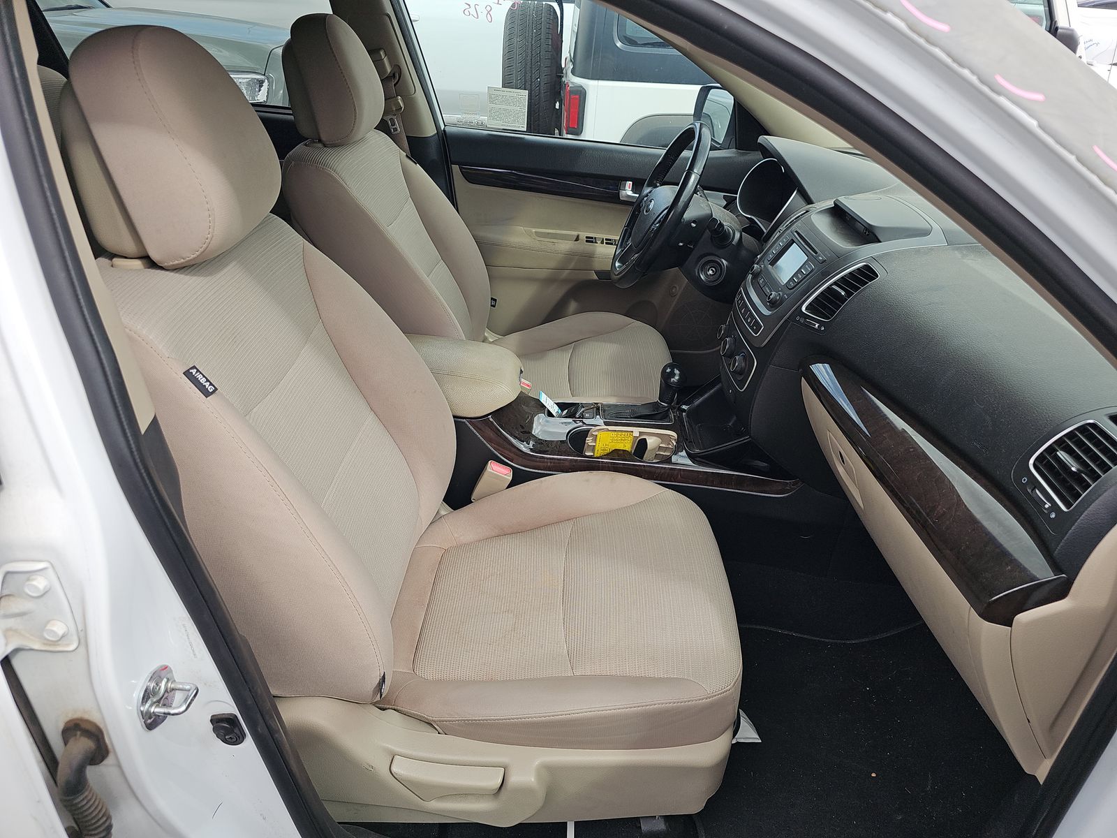 2014 Kia Sorento LX FWD