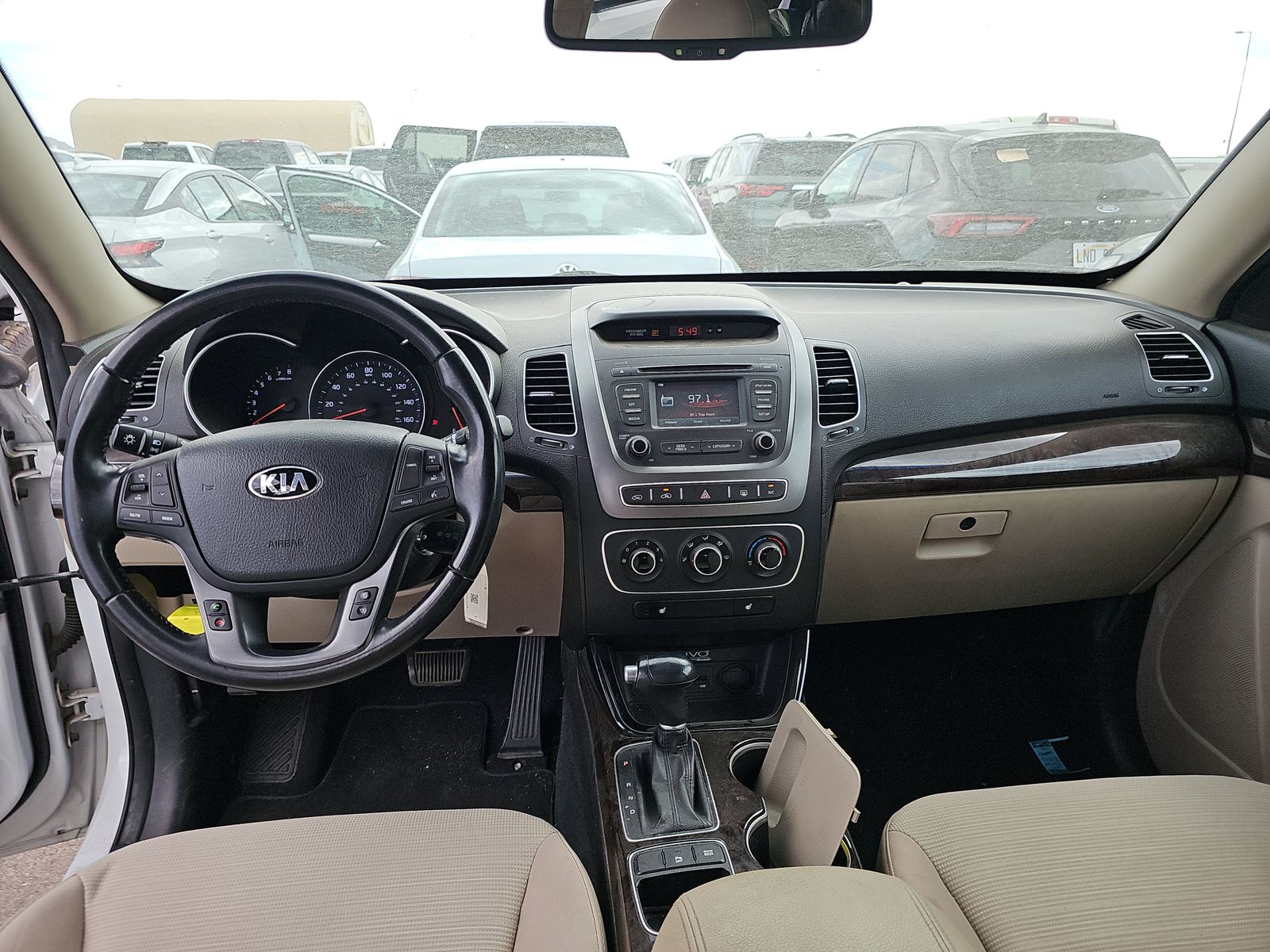 2014 Kia Sorento LX FWD