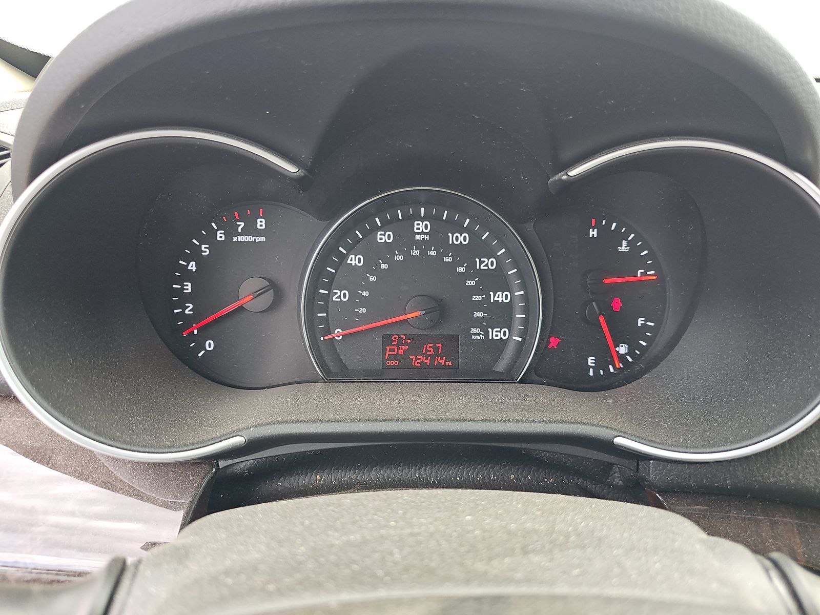 2014 Kia Sorento LX FWD