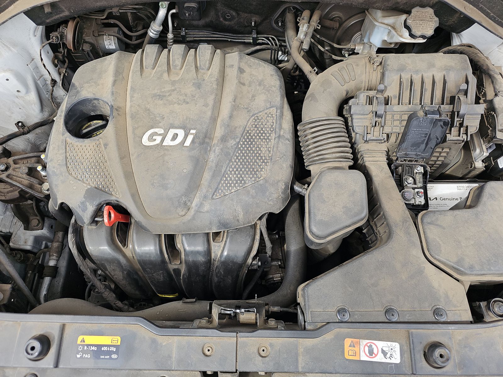 2014 Kia Sorento LX FWD