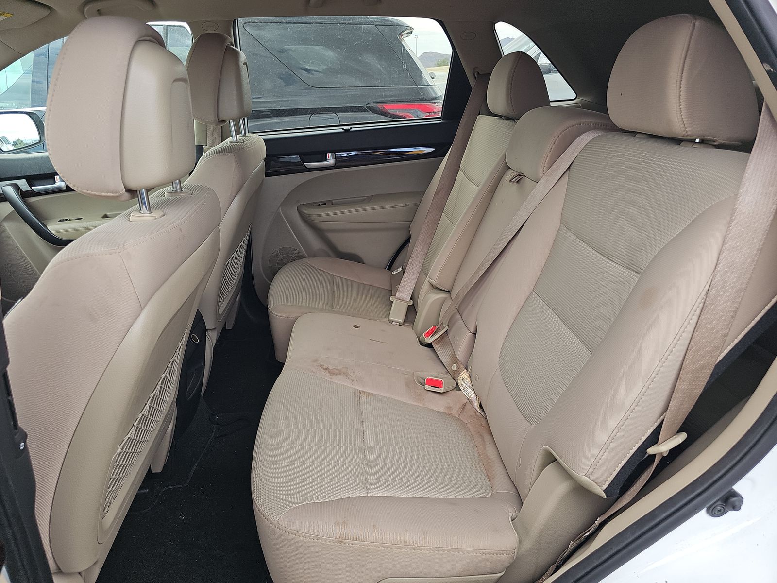 2014 Kia Sorento LX FWD