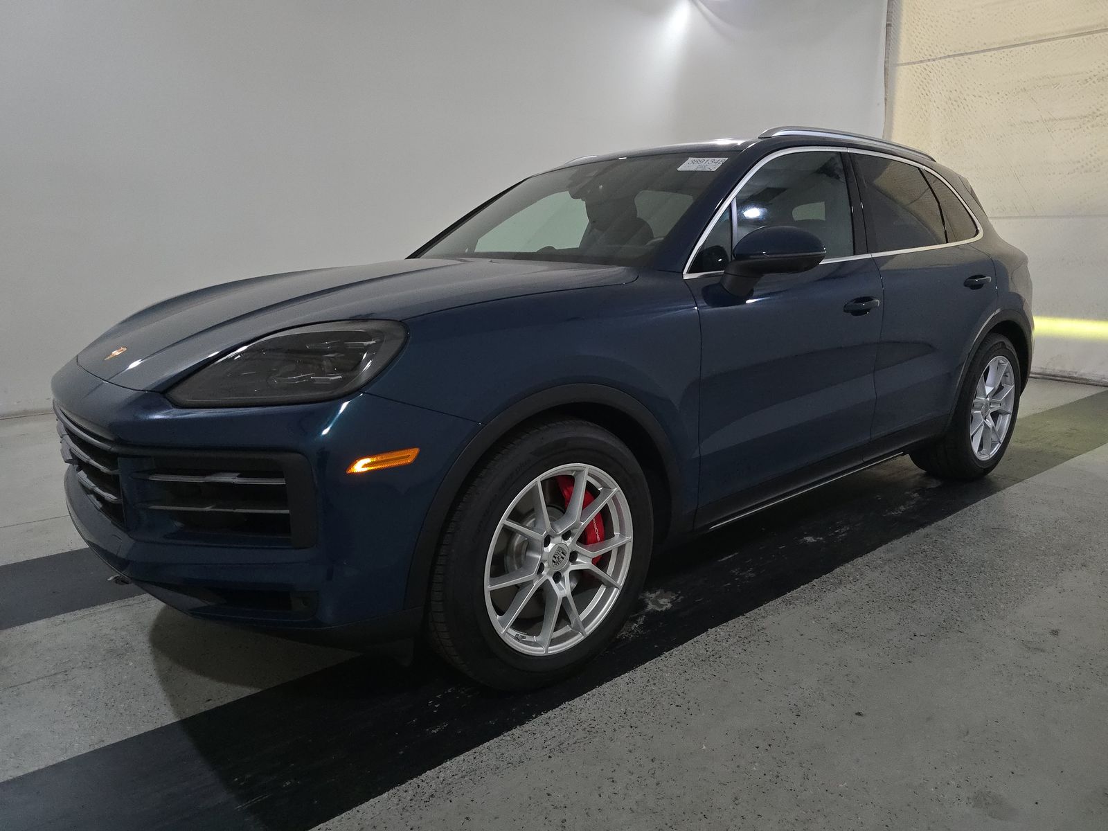 2024 Porsche Cayenne S
