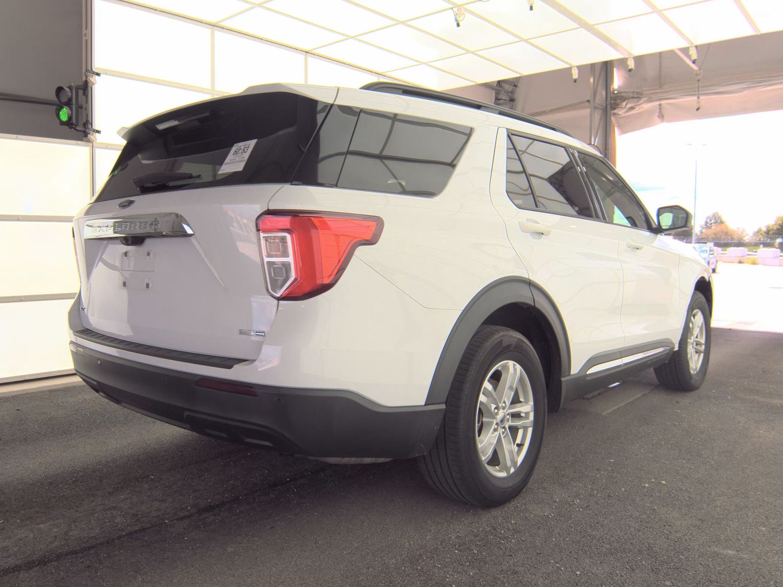 2020 Ford Explorer XLT AWD