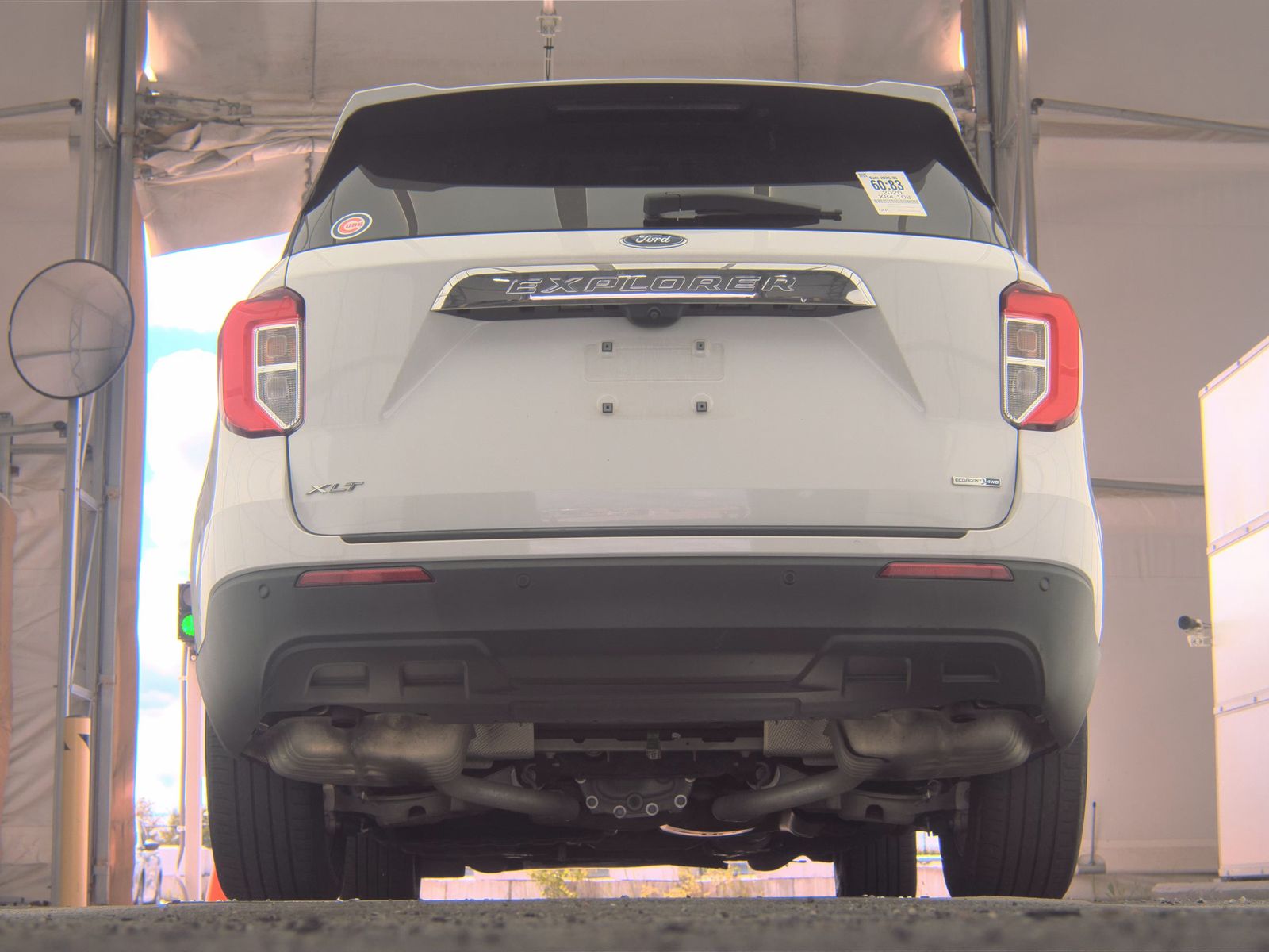 2020 Ford Explorer XLT AWD