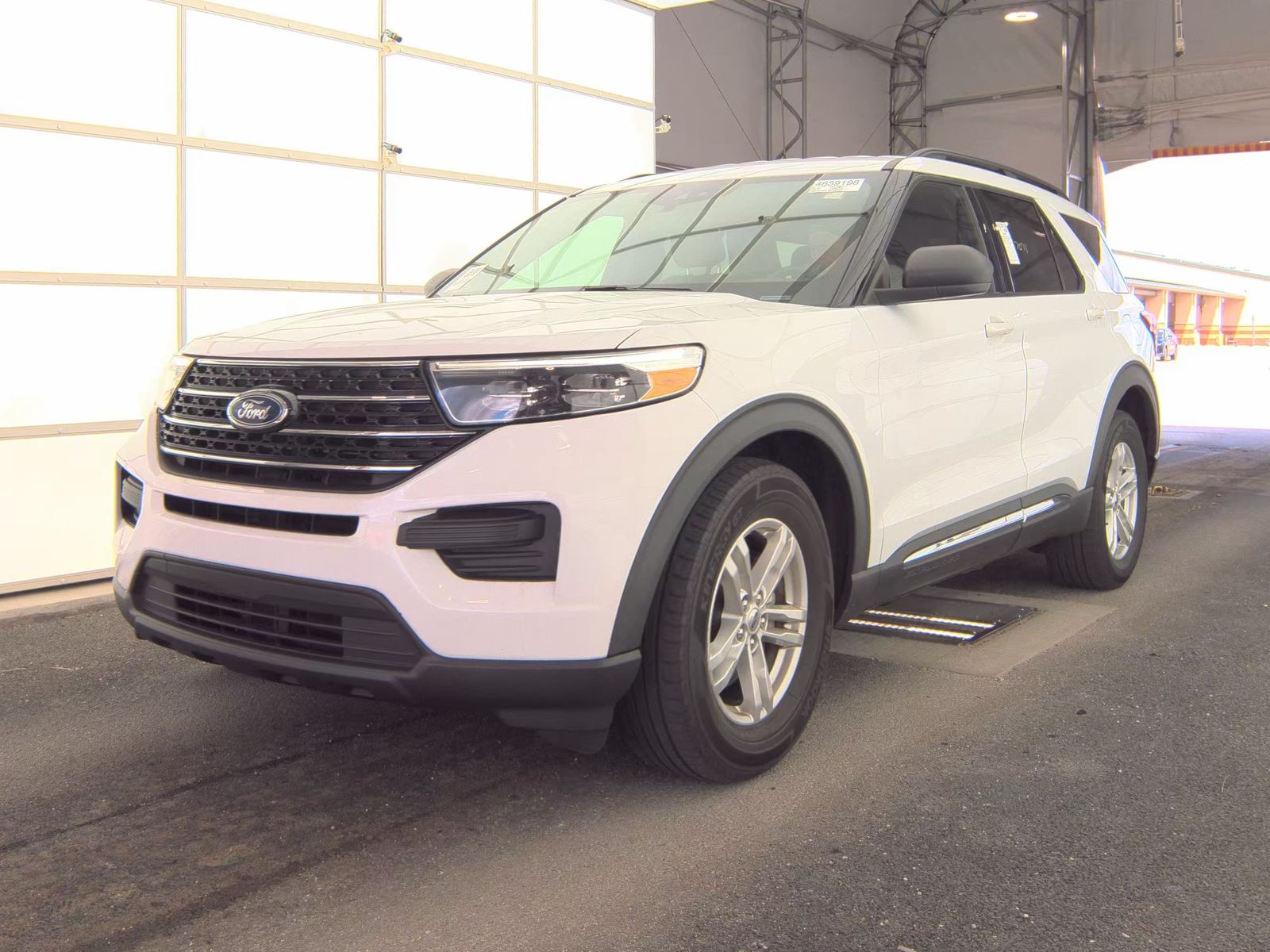 2020 Ford Explorer XLT AWD