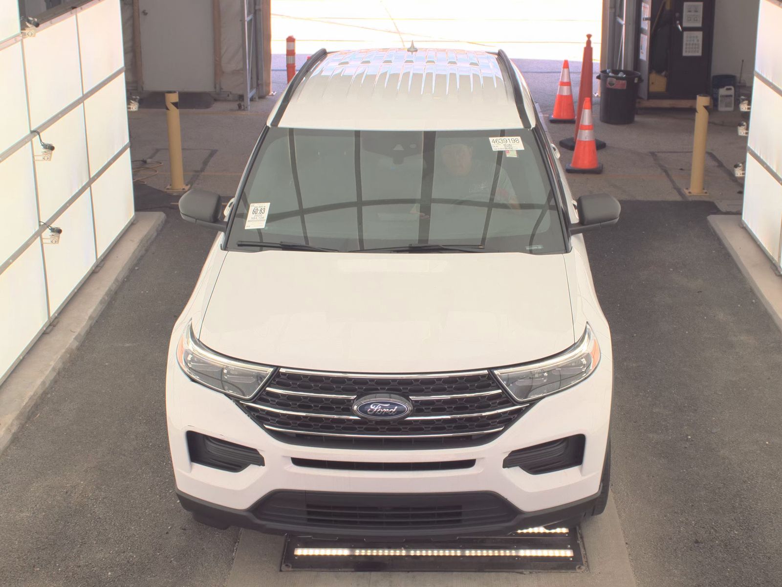 2020 Ford Explorer XLT AWD
