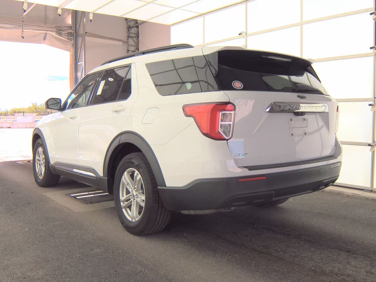 2020 Ford Explorer XLT AWD