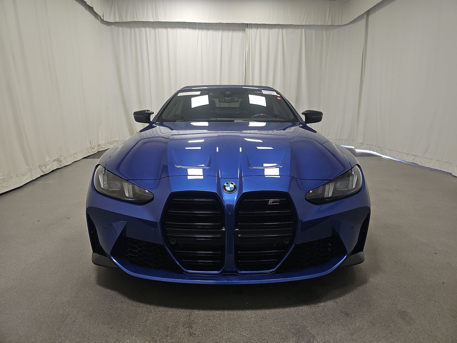 2025 BMW M4 Competition xDrive AWD