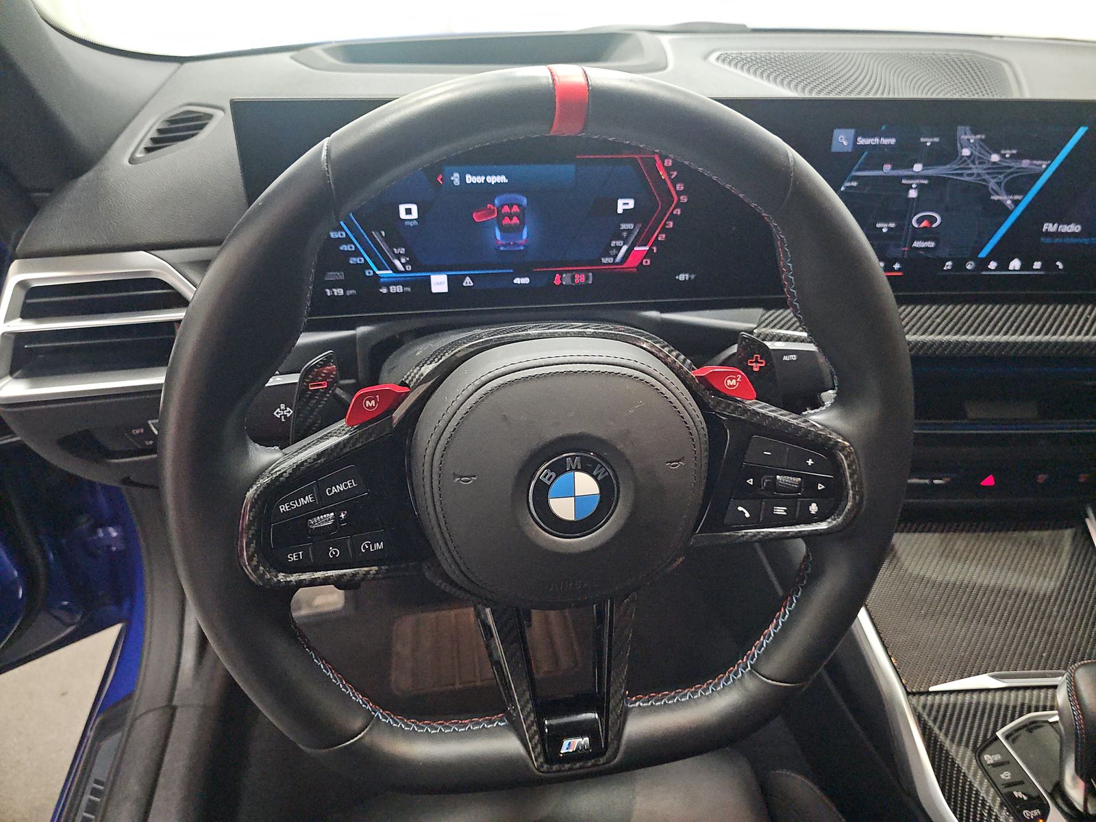 2025 BMW M4 Competition xDrive AWD