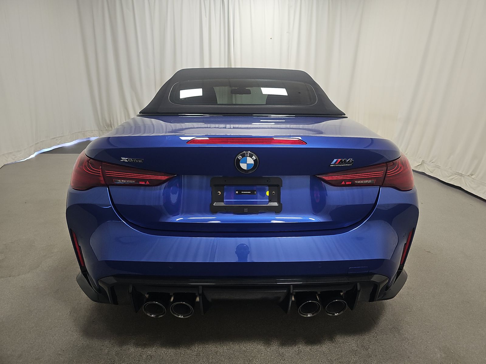 2025 BMW M4 Competition xDrive AWD