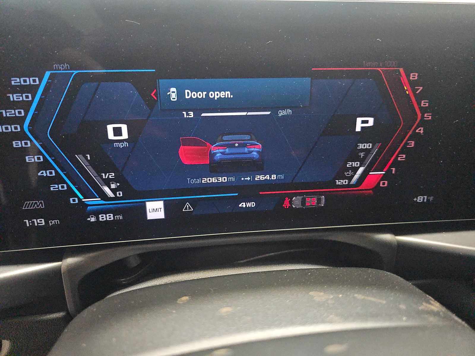 2025 BMW M4 Competition xDrive AWD