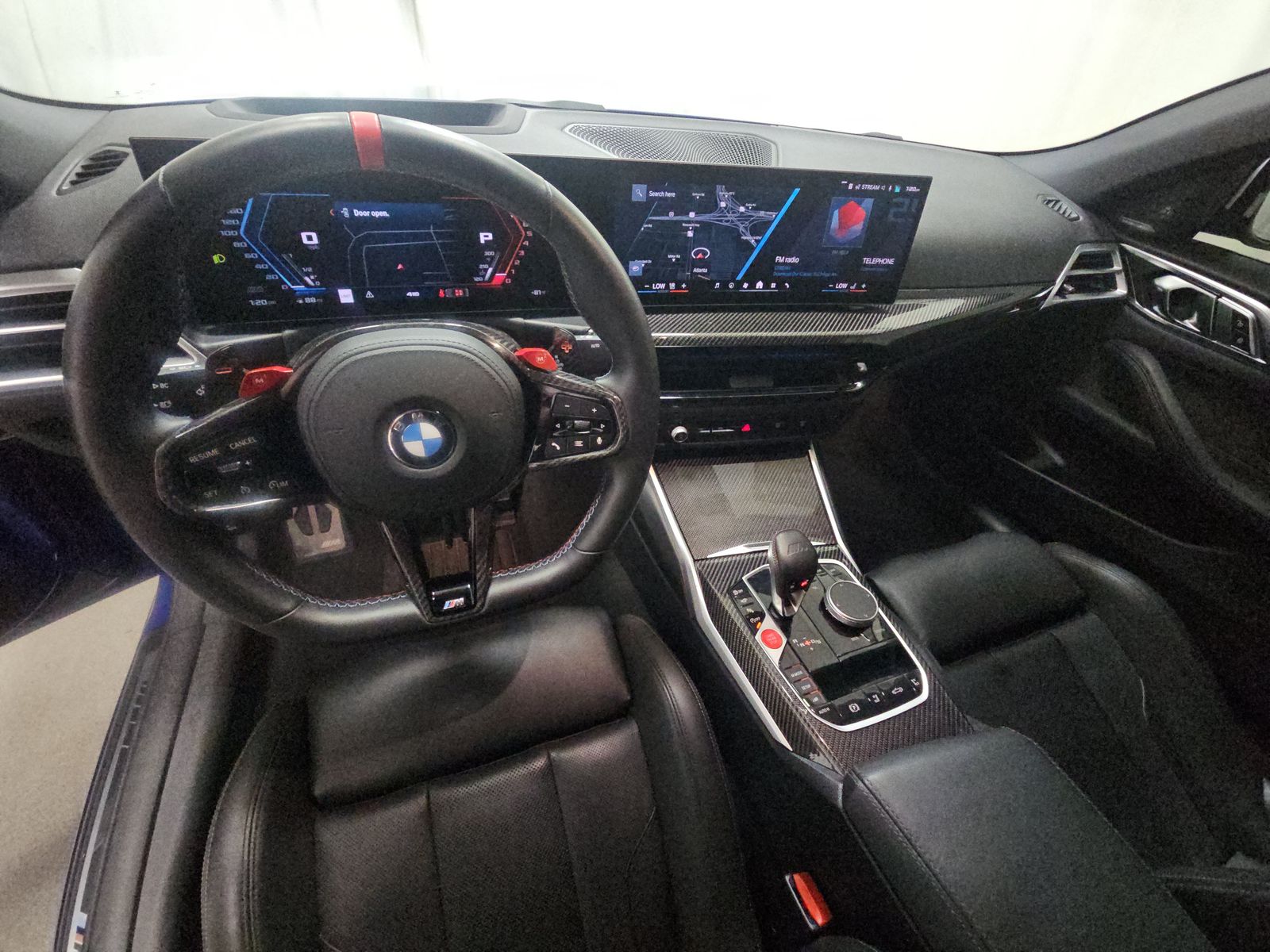 2025 BMW M4 Competition xDrive AWD