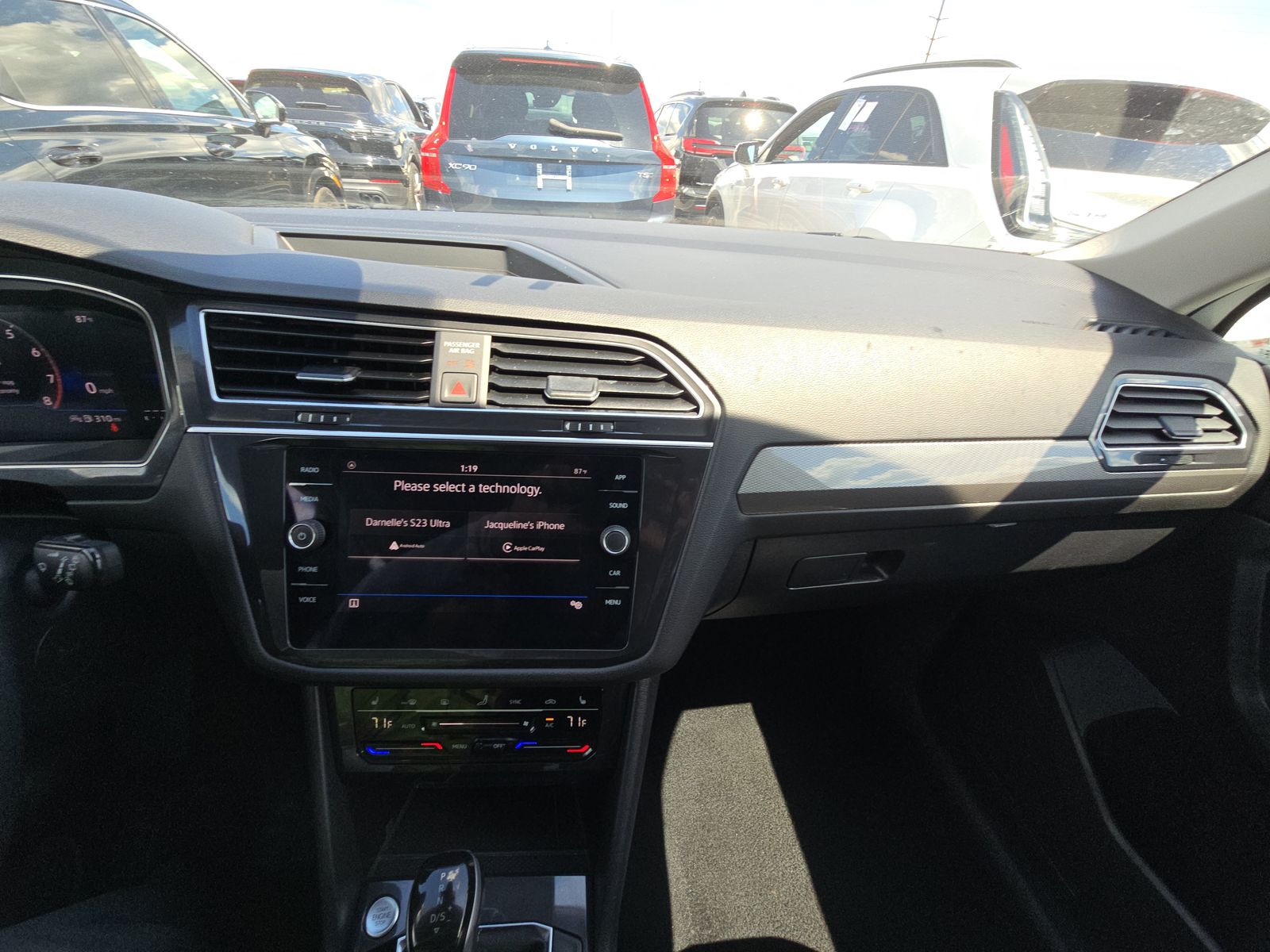 2024 Volkswagen Tiguan 2.0T SE FWD