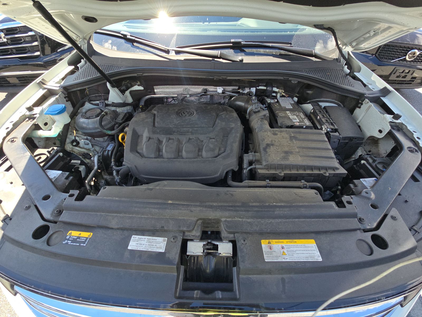 2024 Volkswagen Tiguan 2.0T SE FWD