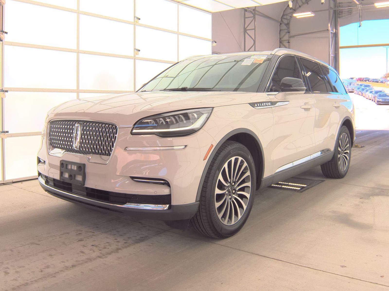2023 Lincoln Aviator Standard AWD
