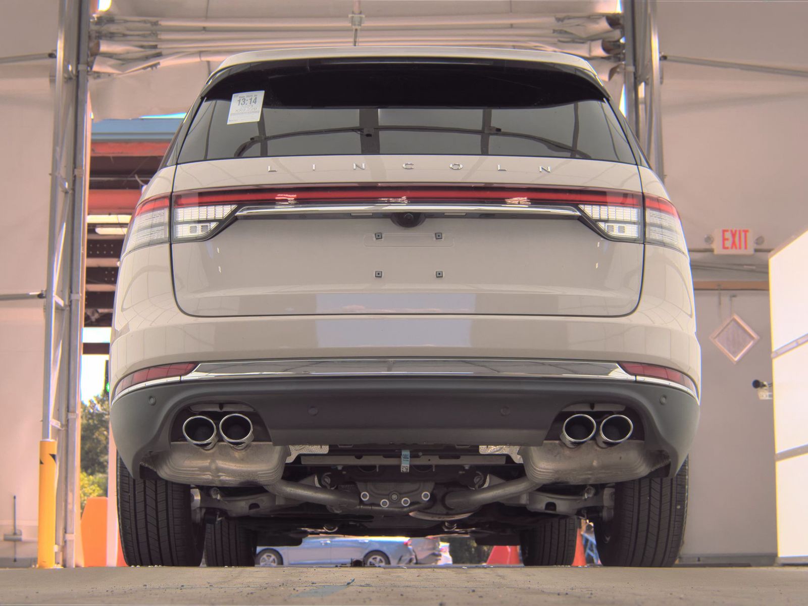 2023 Lincoln Aviator Standard AWD