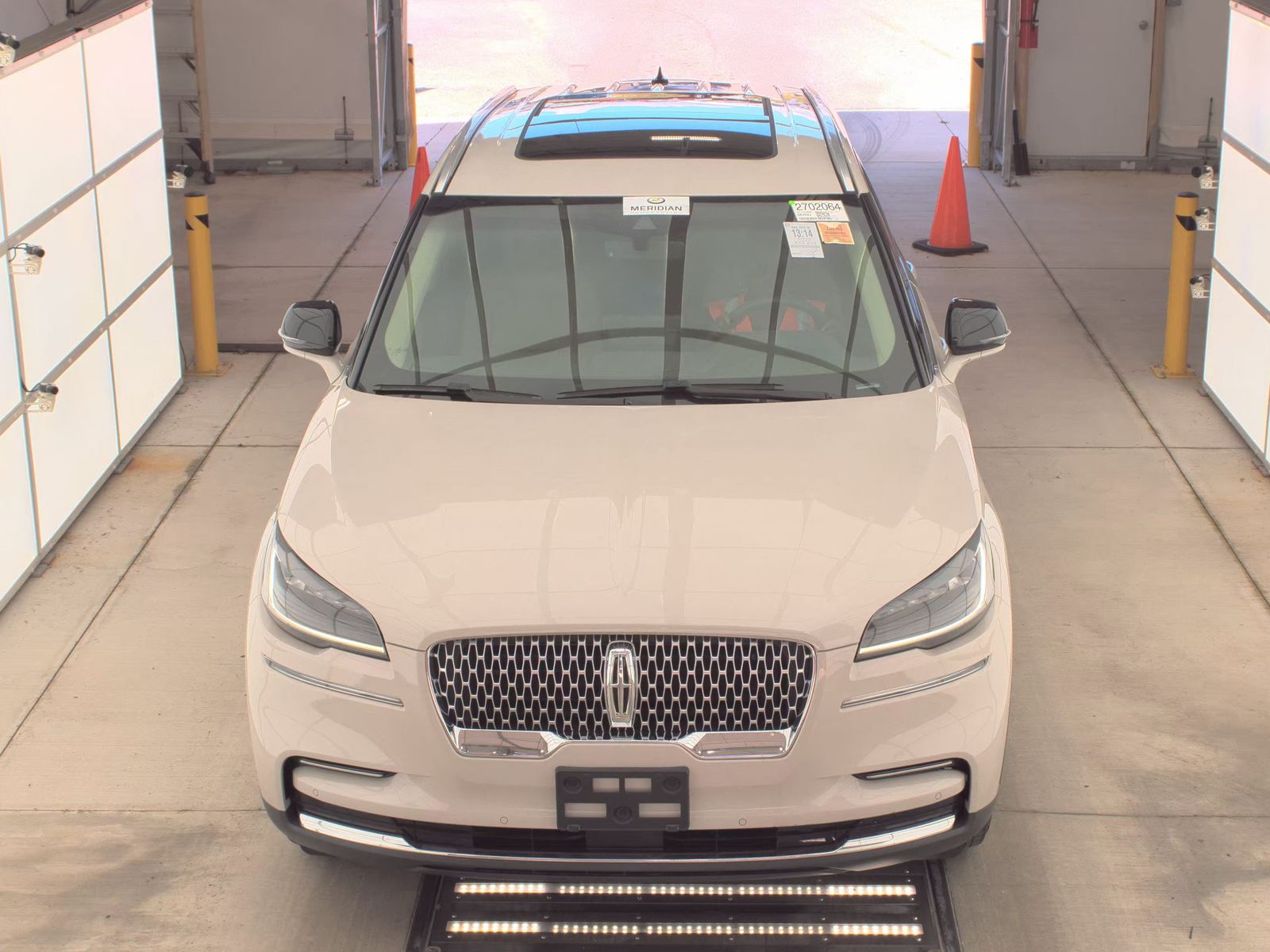 2023 Lincoln Aviator Standard AWD