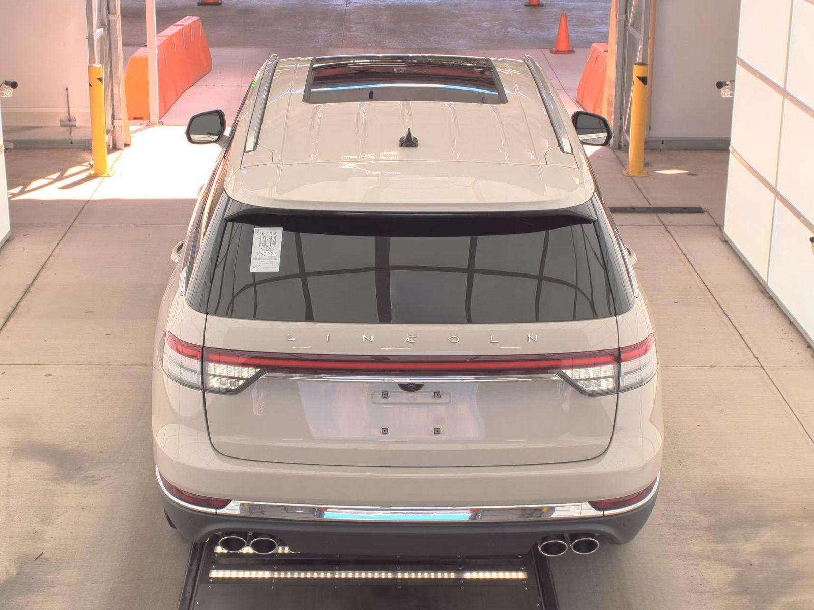 2023 Lincoln Aviator Standard AWD