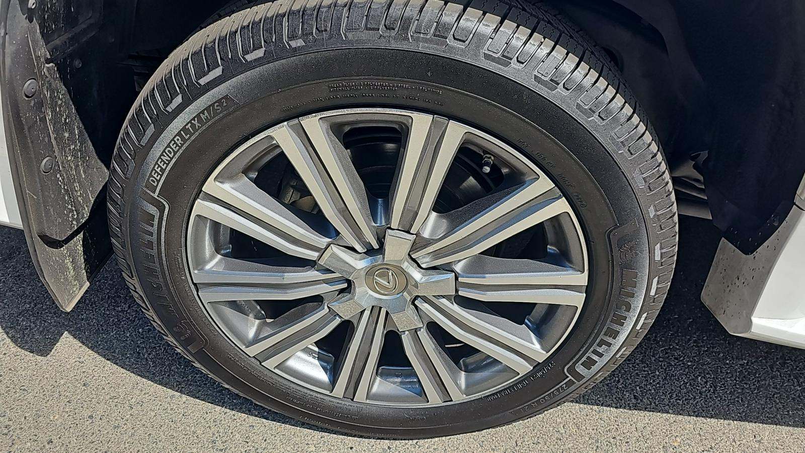 2017 Lexus LX LX 570 AWD