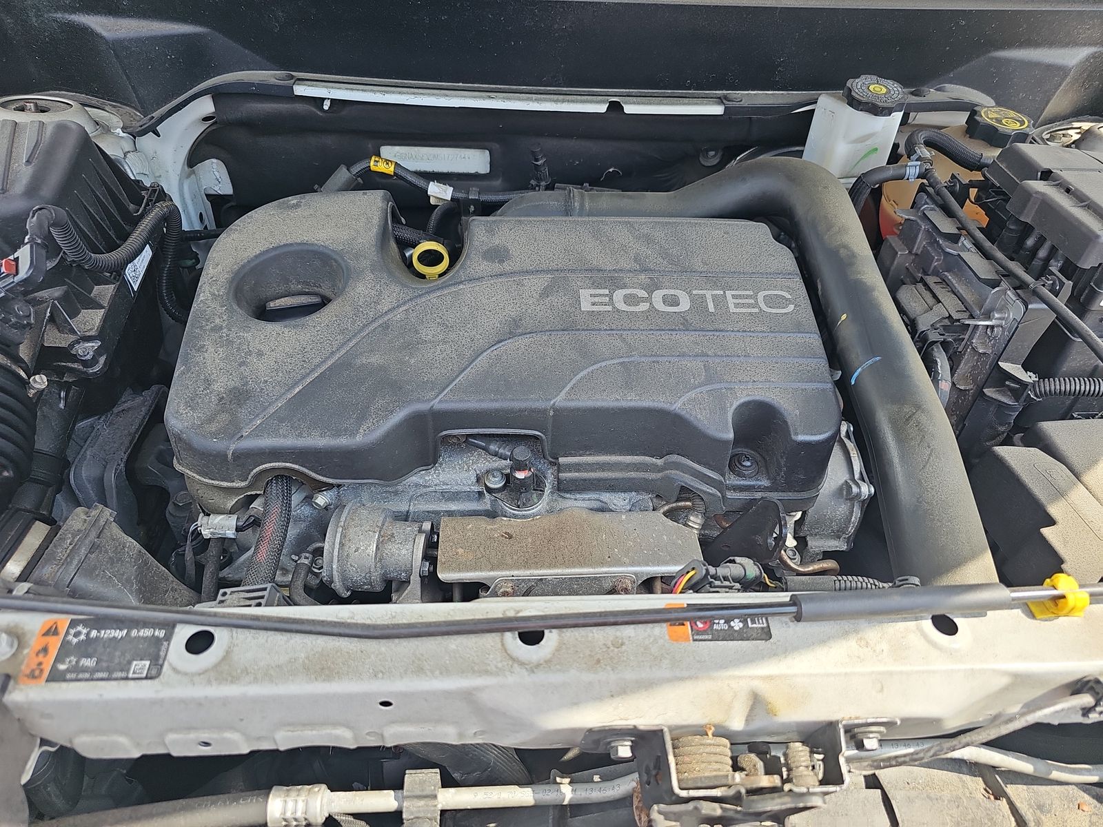 2021 Chevrolet Equinox LS AWD