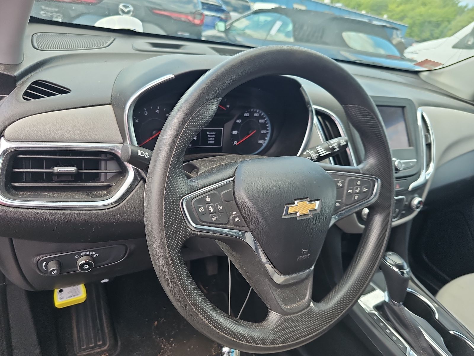 2021 Chevrolet Equinox LS AWD