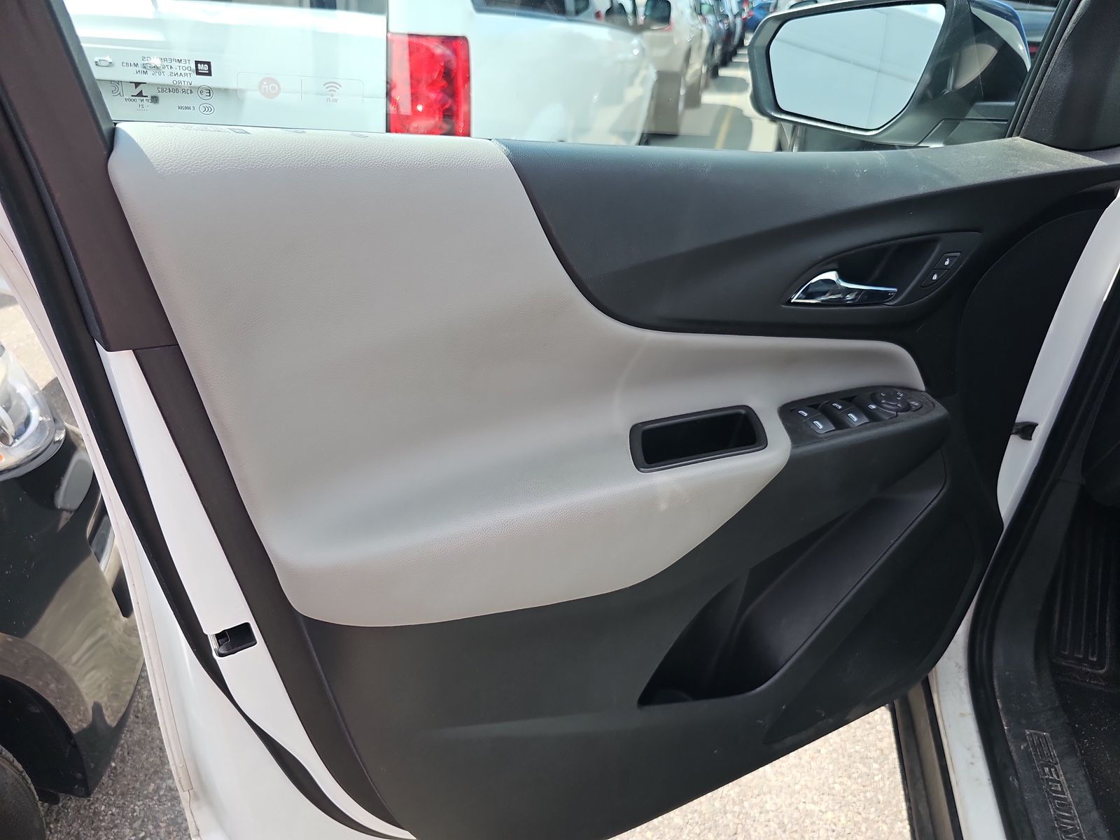 2021 Chevrolet Equinox LS AWD