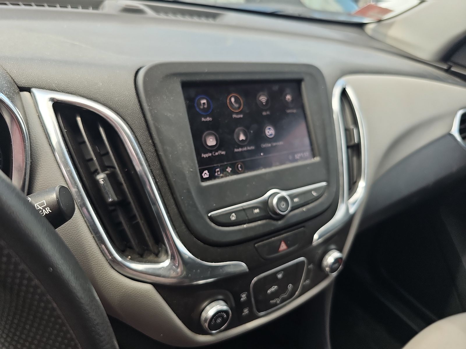 2021 Chevrolet Equinox LS AWD