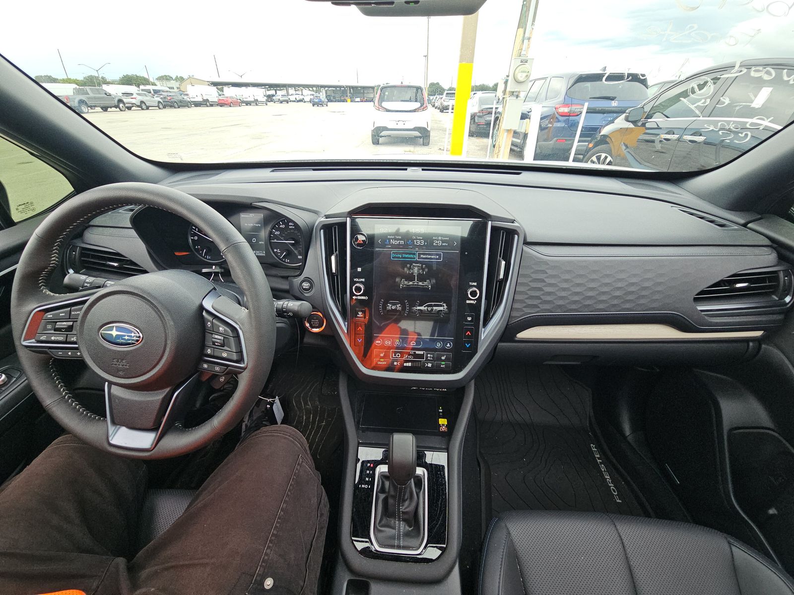 2025 Subaru Forester Limited AWD