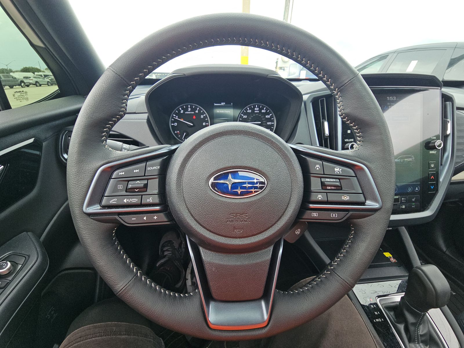 2025 Subaru Forester Limited AWD