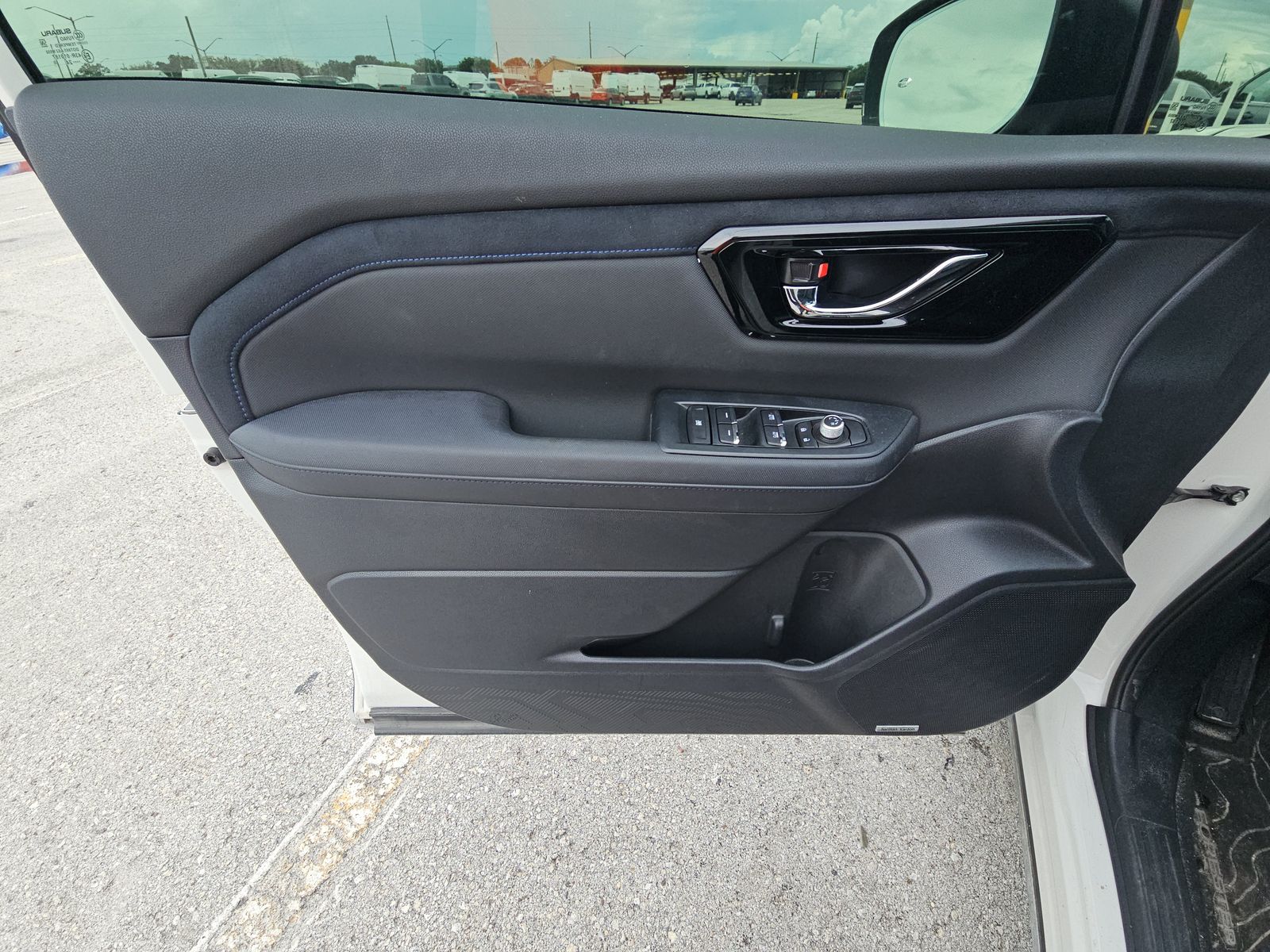 2025 Subaru Forester Limited AWD