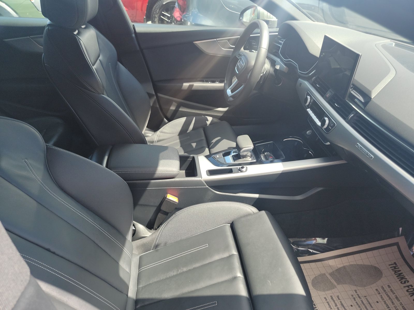 2025 Audi A5 S Line Premium AWD