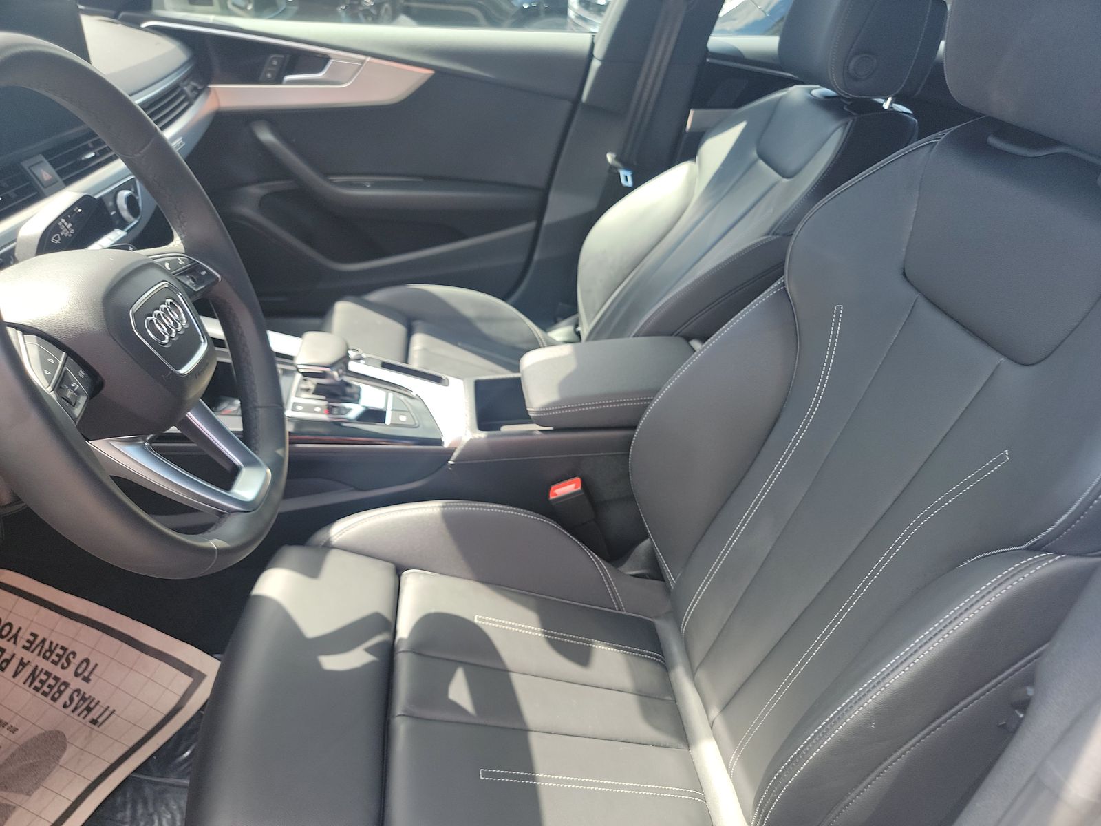 2025 Audi A5 S Line Premium AWD